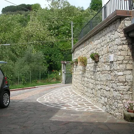 Ferienhaus La Civetta Sul Como' La Spezia