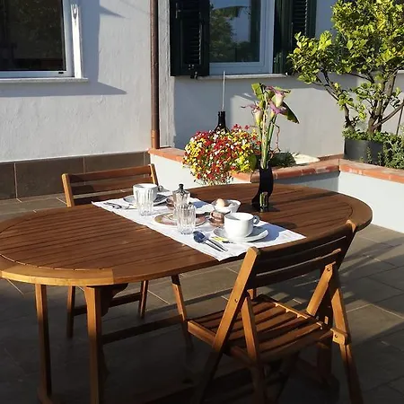 Ferienhaus La Civetta Sul Como' La Spezia