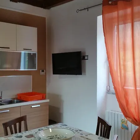 La Civetta Sul Como' Дом отдыха *