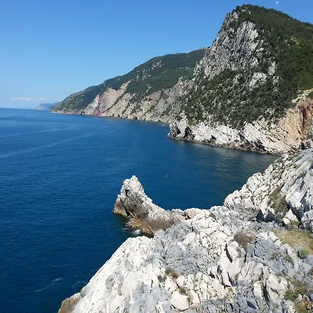 別荘 La Civetta Sul Como' ラ・スペツィア