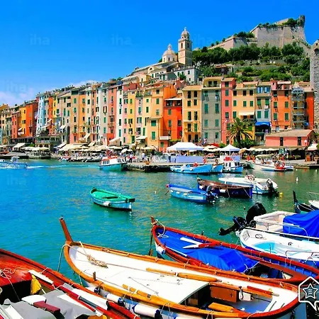 Dom wakacyjny La Civetta Sul Como' La Spezia