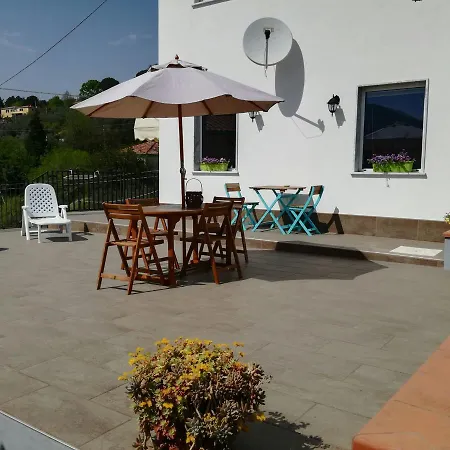 Dom wakacyjny La Civetta Sul Como' *