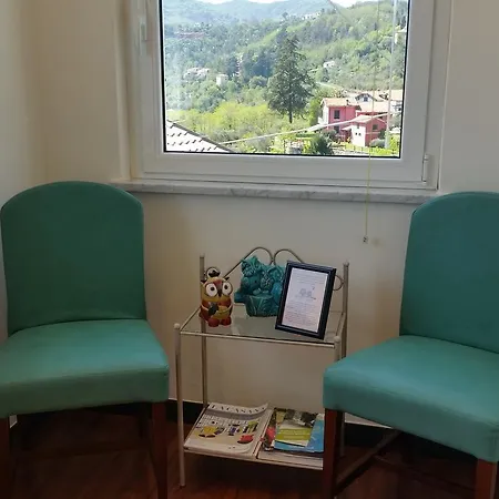 Σπίτι διακοπών La Civetta Sul Como' *