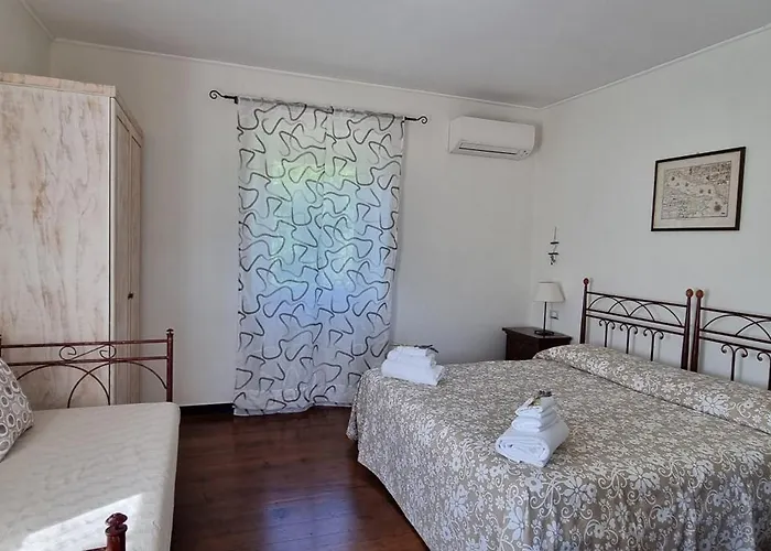 La Civetta Sul Como' Semesterbostad *