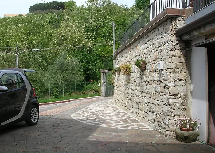 Semesterbostad La Civetta Sul Como' La Spezia