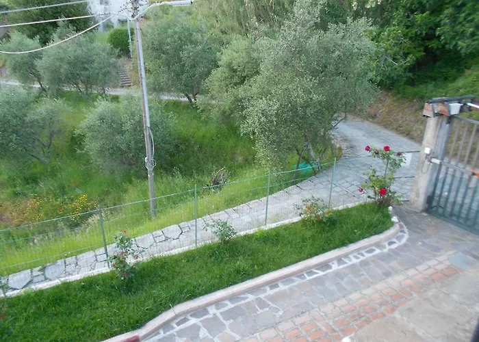 La Civetta Sul Como' Semesterbostad