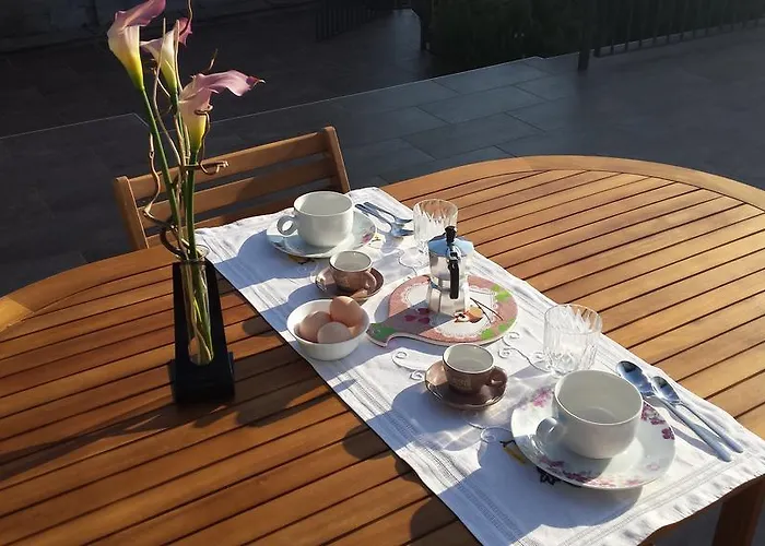 La Civetta Sul Como' La Spezia