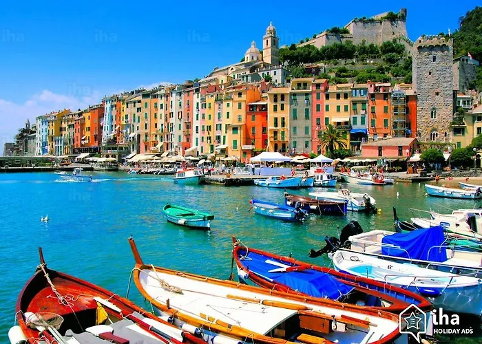 Semesterbostad La Civetta Sul Como' La Spezia