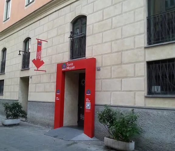 La Civetta Sul Como' Semesterbostad