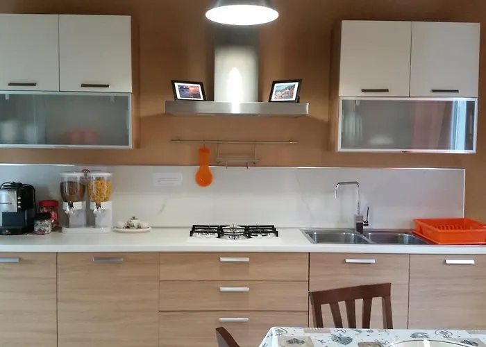 La Civetta Sul Como' Semesterbostad *