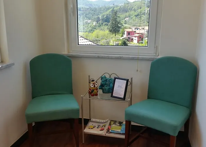 Semesterbostad La Civetta Sul Como' *