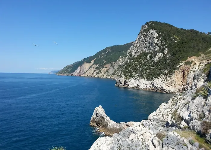 La Civetta Sul Como' Semesterbostad La Spezia