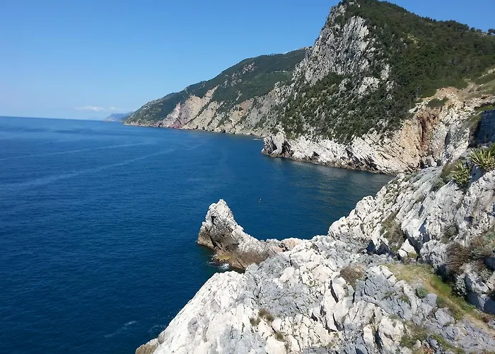 Semesterbostad La Civetta Sul Como' La Spezia